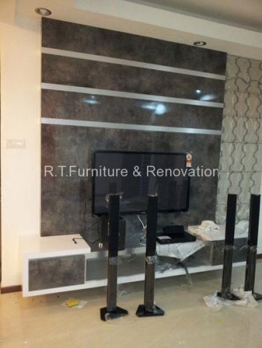 RT Furniture Tv Cabinet 039
